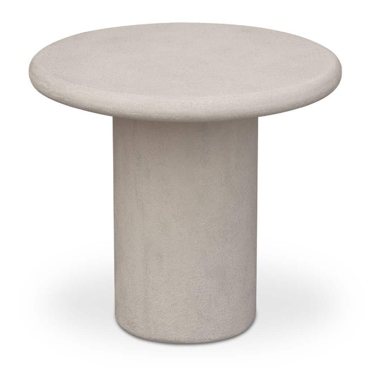Modern European furniture - Sculptural Indoor/Outdoor Side Table - www.oroa.com | Oroa.com