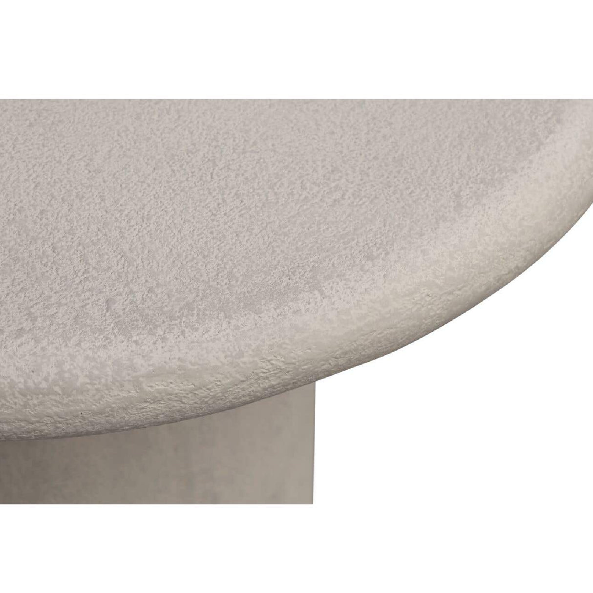 Modern European furniture - Sculptural Indoor/Outdoor Side Table - www.oroa.com | Oroa.com