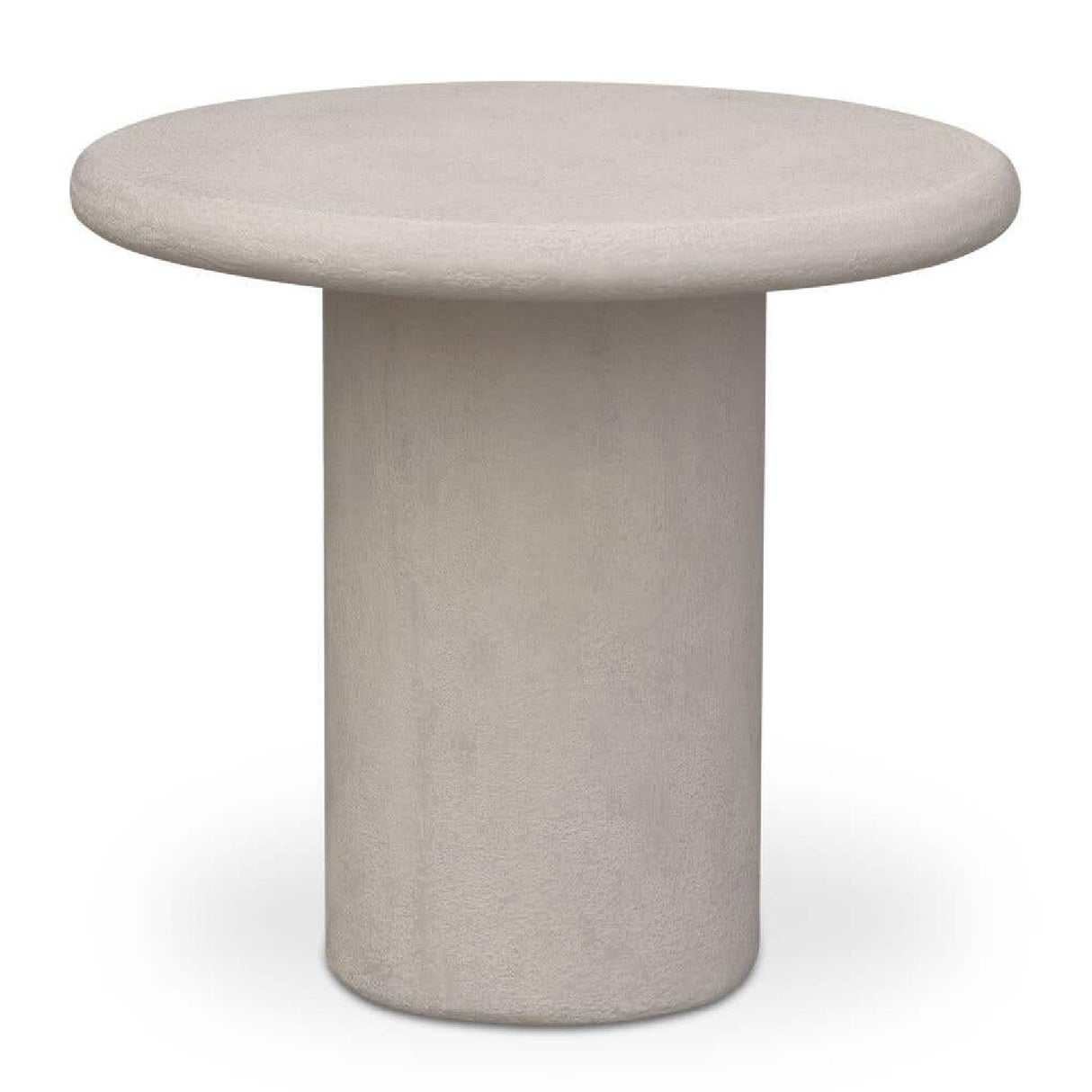 Modern European furniture - Sculptural Indoor/Outdoor Side Table - www.oroa.com | Oroa.com