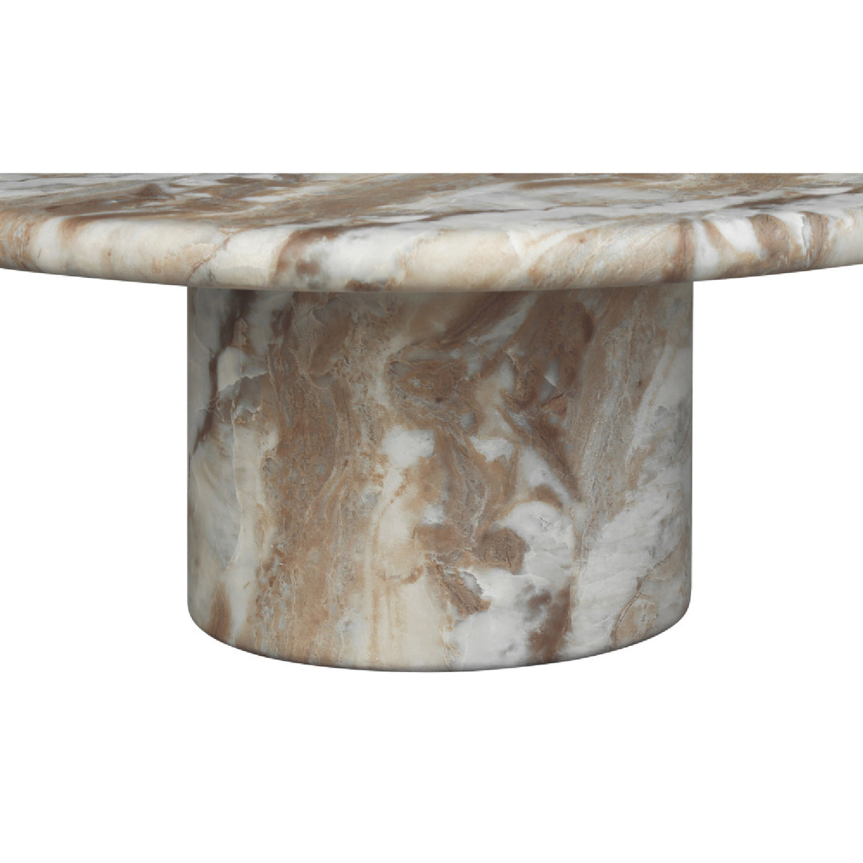 Modern European furniture - Outdoor Concrete Coffee Table - www.oroa.com | Oroa.com