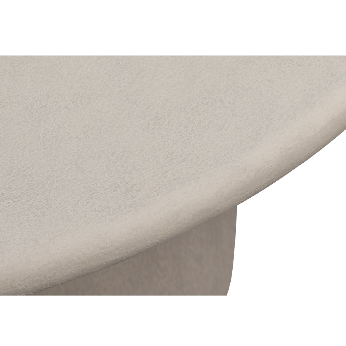 Modern European furniture - Outdoor Concrete Coffee Table - www.oroa.com | Oroa.com