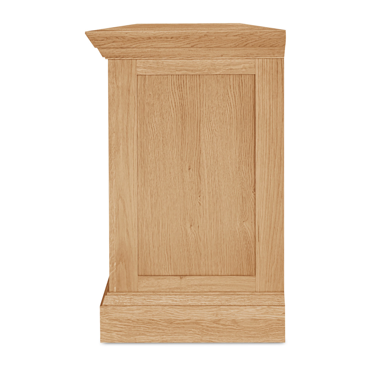 Modern European furniture - Oak 4-Door Sideboard - www.oroa.com | Oroa.com