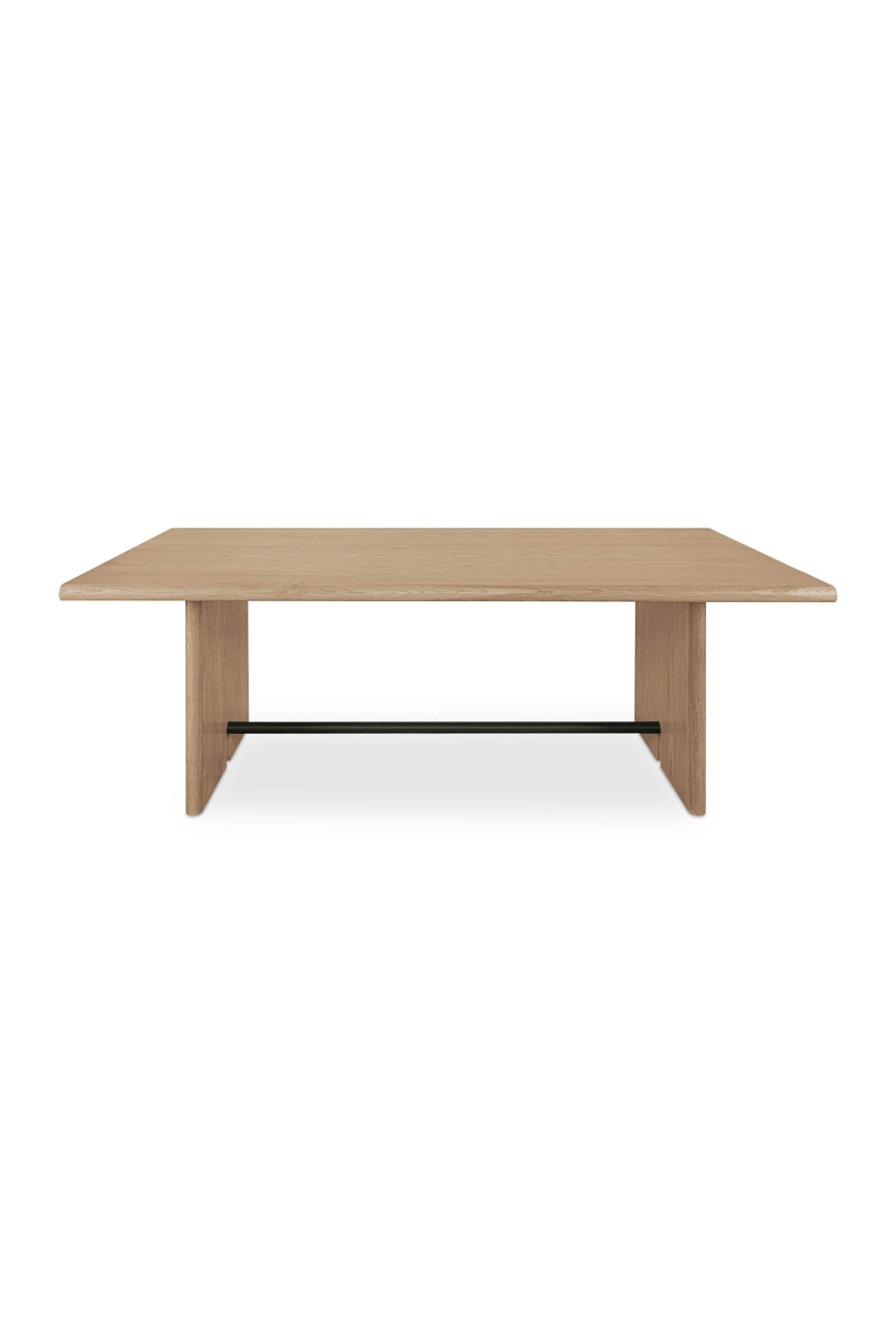 Modern European furniture - Natural Oak Dining Table - www.oroa.com | Oroa.com