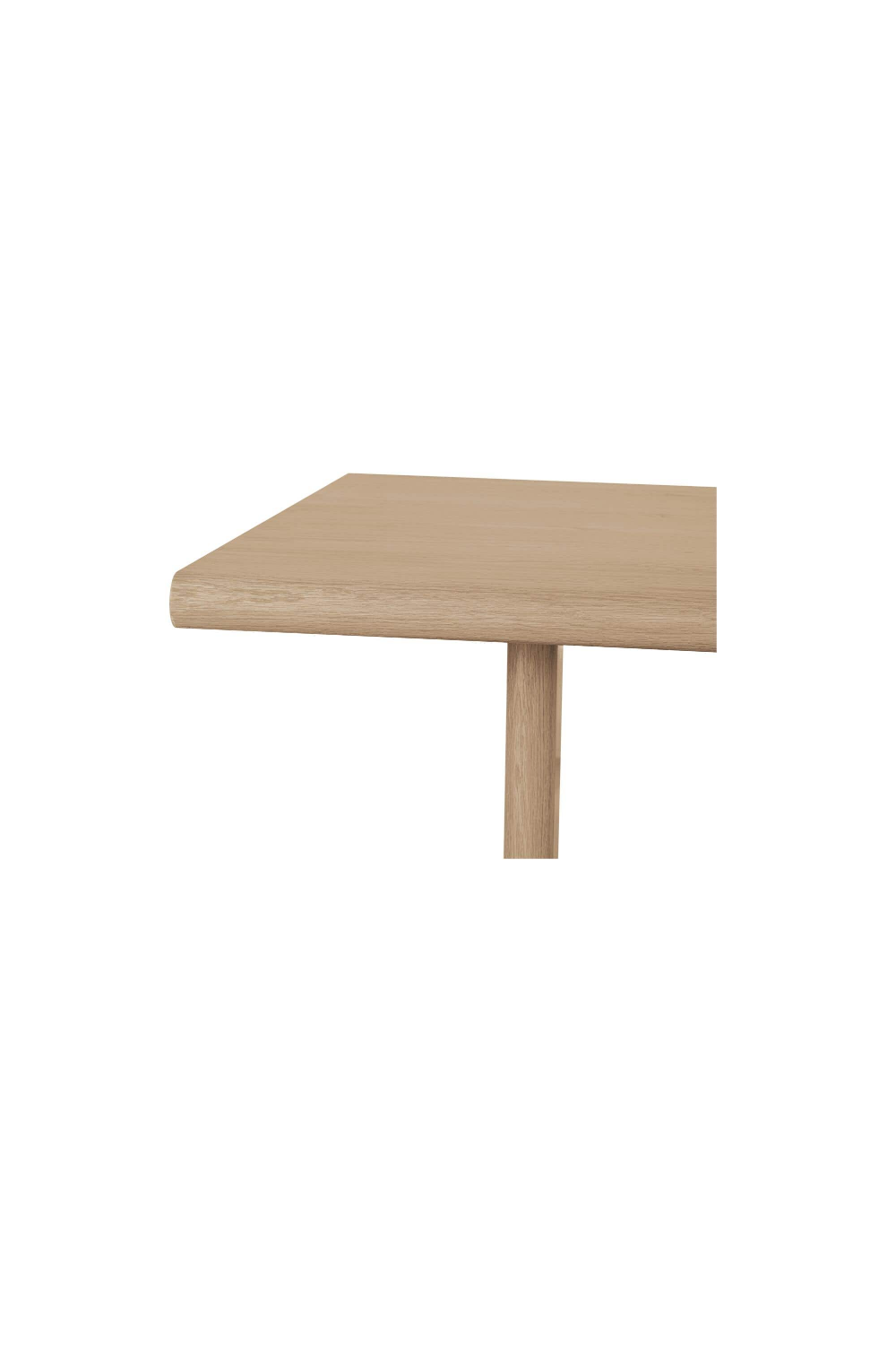 Modern European furniture - Natural Oak Dining Table - www.oroa.com | Oroa.com
