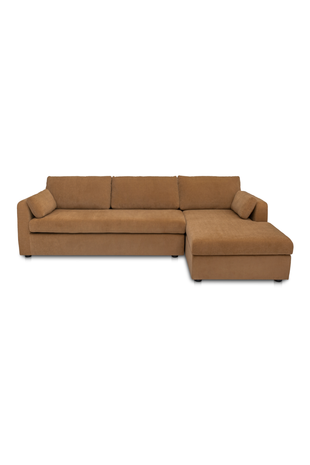 Modern European furniture - Sectional Sofa with Storage Chaise - www.oroa.com | Oroa.com