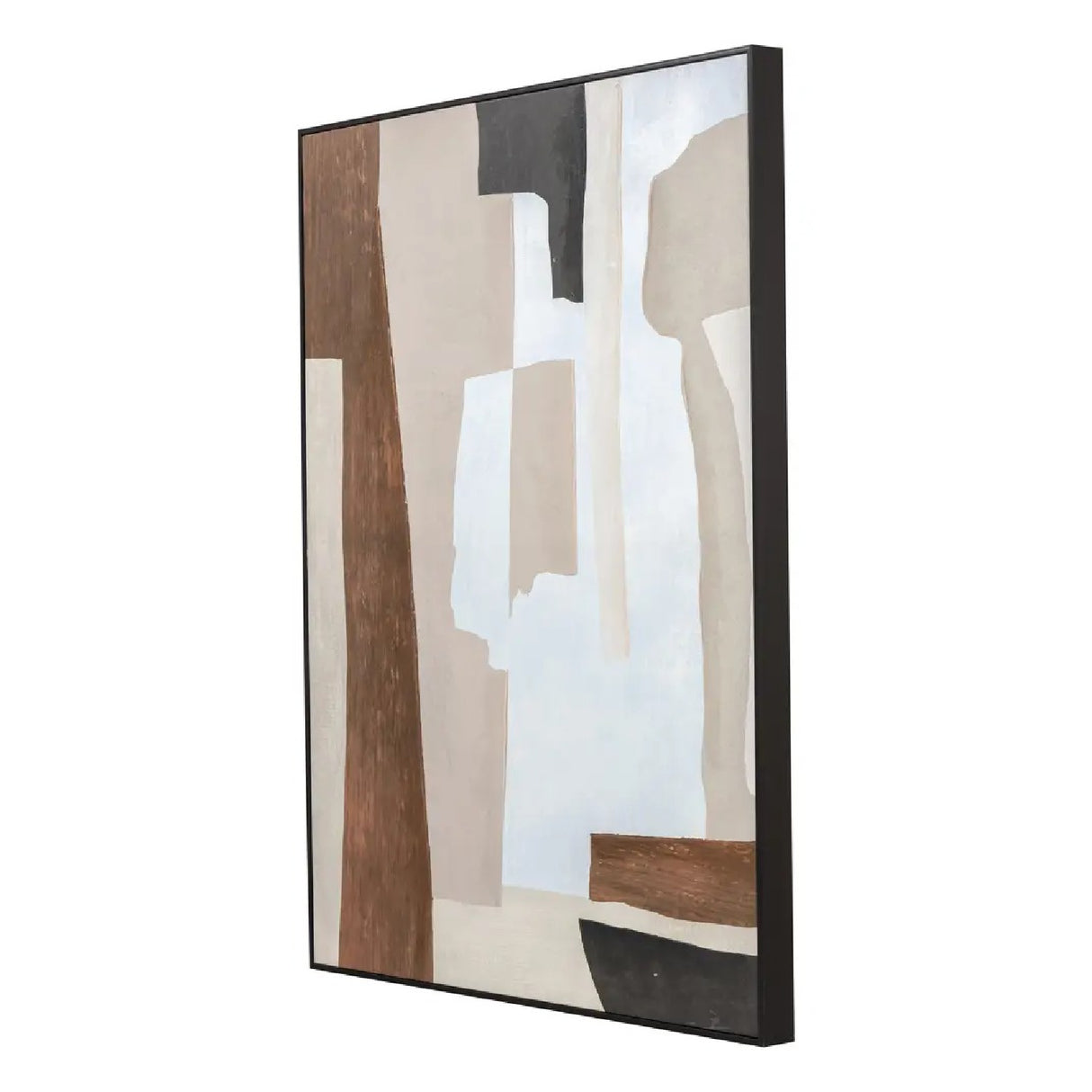 Modern European furniture - Modern Abstract Framed Painting - www.oroa.com | Oroa.com