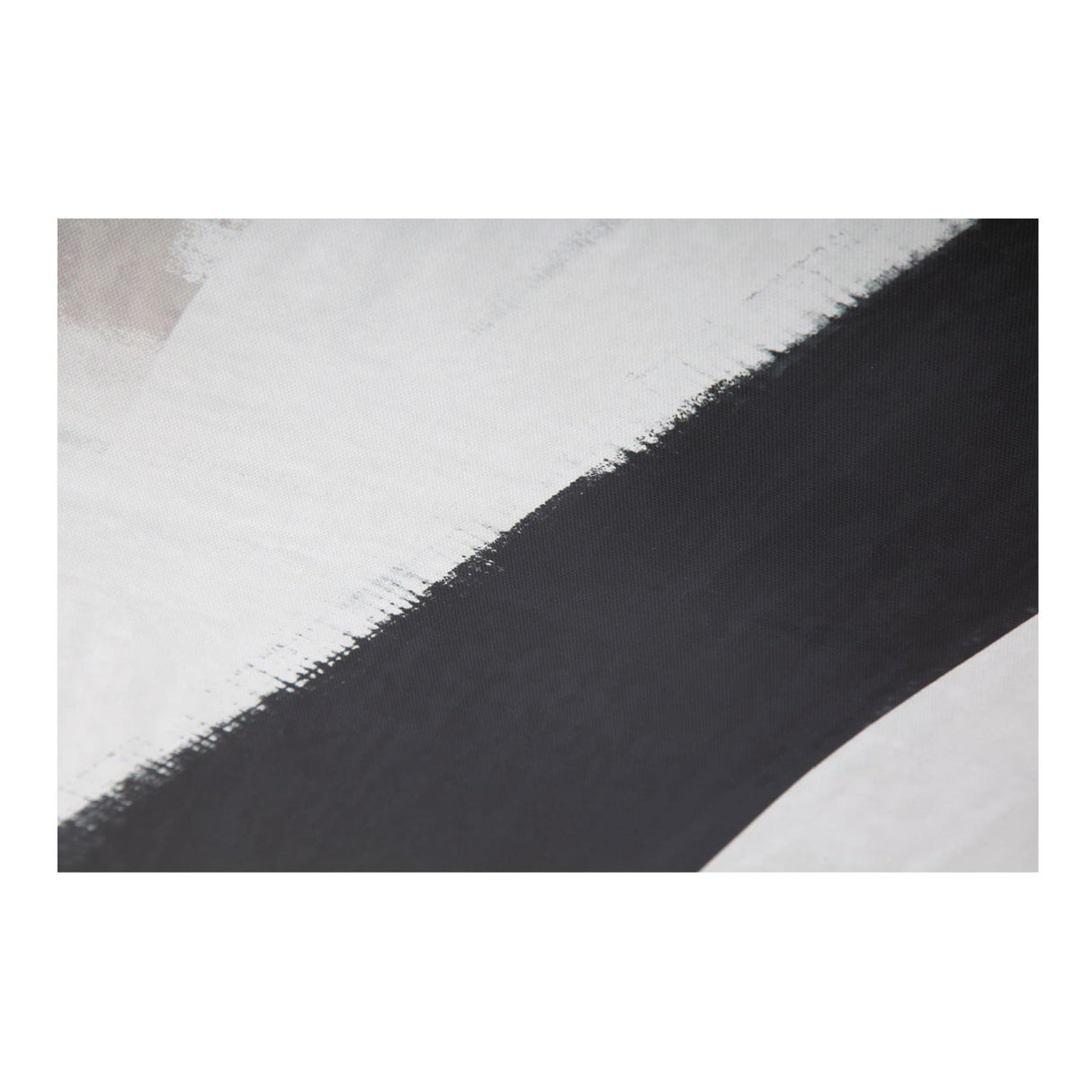 Modern European furniture - Abstract Shapes Framed Painting - www.oroa.com | Oroa.com