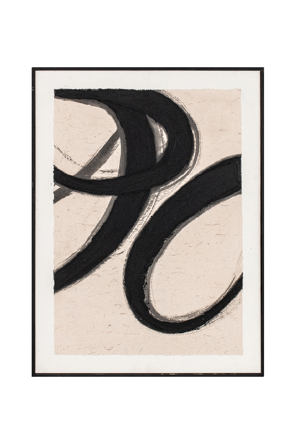 Modern European furniture - Twisted Brush Strokes Painting - www.oroa.com | Oroa.com