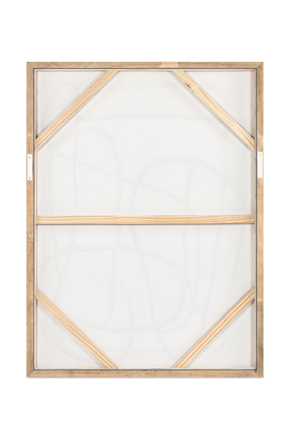 Modern European furniture - Woven Loop Painting - www.oroa.com | Oroa.com