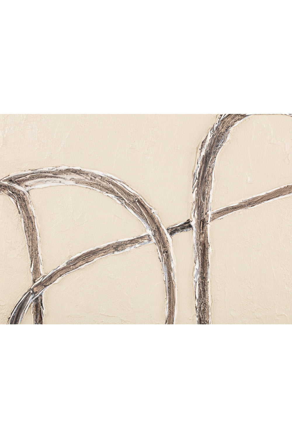 Modern European furniture - Woven Loop Painting - www.oroa.com | Oroa.com