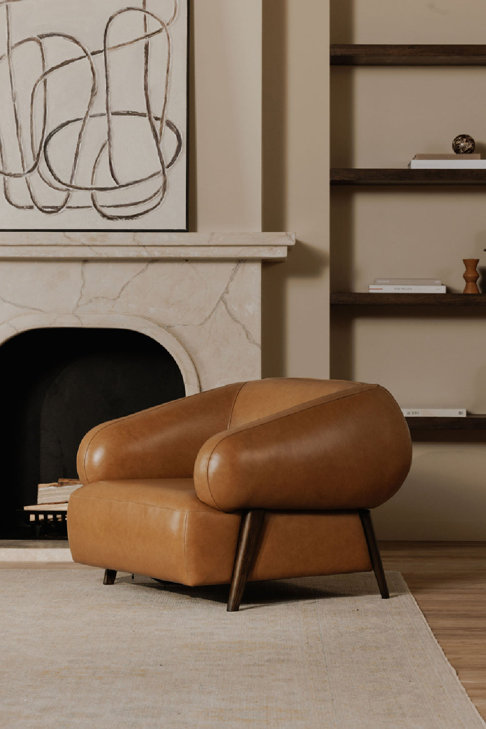 Modern European furniture - Woven Loop Painting - www.oroa.com | Oroa.com