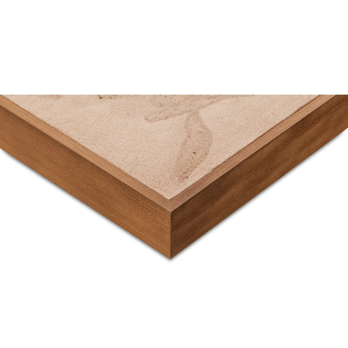 Modern European furniture - Aged Brown Forest Painting - www.oroa.com | Oroa.com