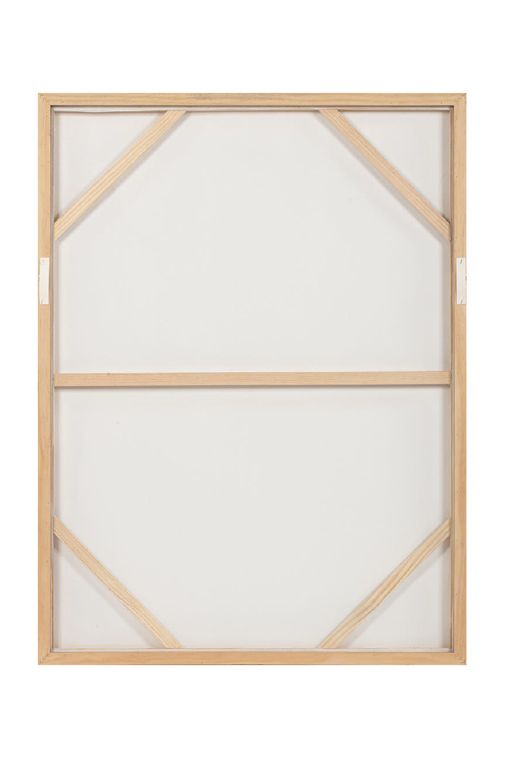 Modern European furniture - Abstract Minimalist Framed Painting - www.oroa.com | Oroa.com