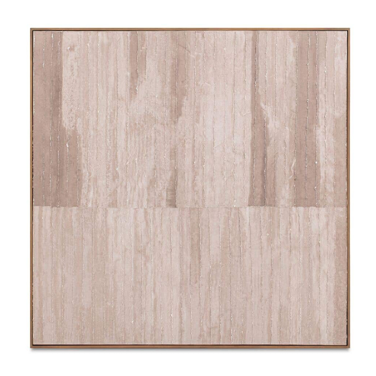 Modern European furniture - Neutral Toned Acrylic Painting - www.oroa.com | Oroa.com