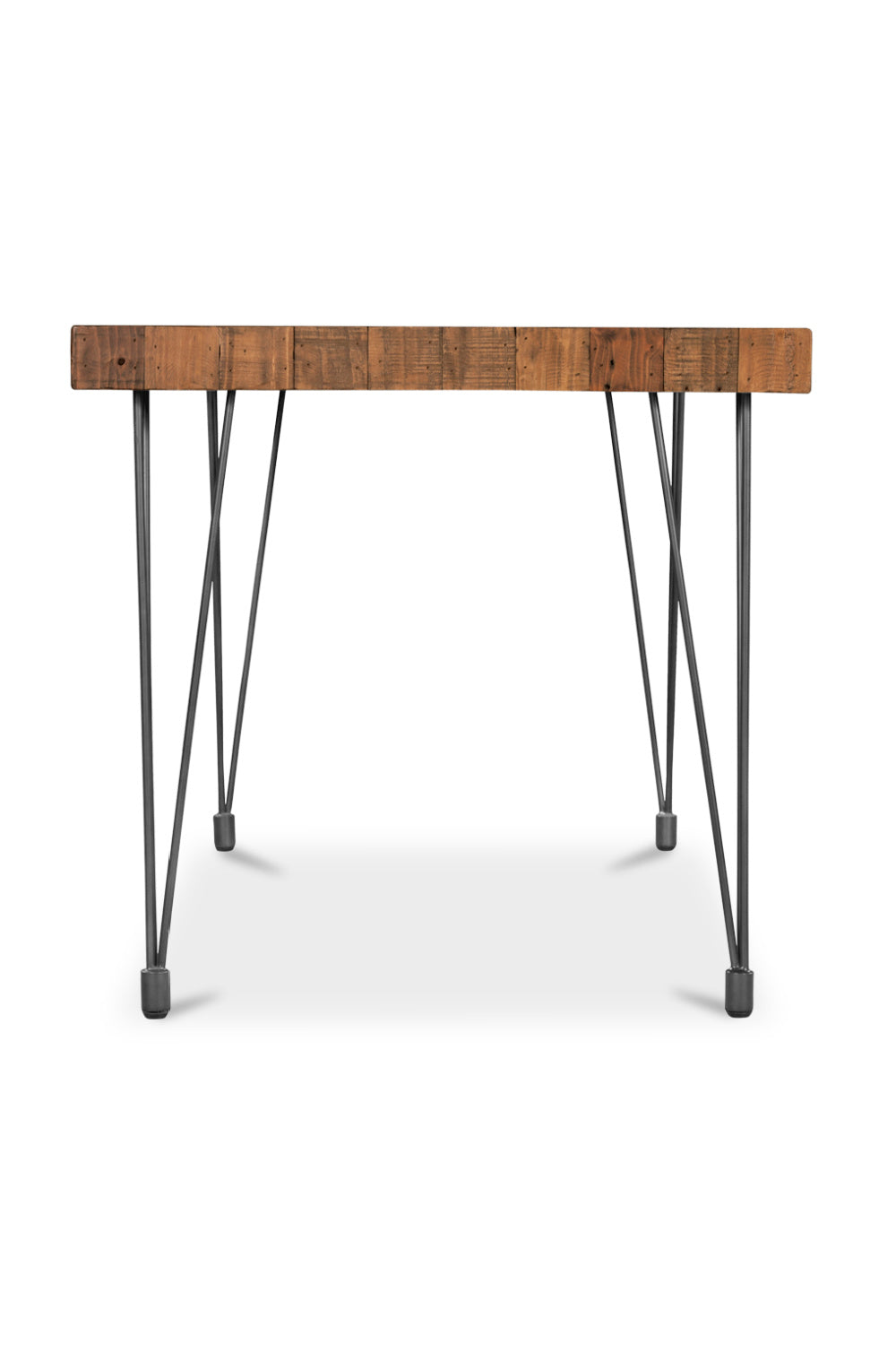 Modern European furniture - Natural Pine Wood Dining Table S - www.oroa.com | Oroa.com