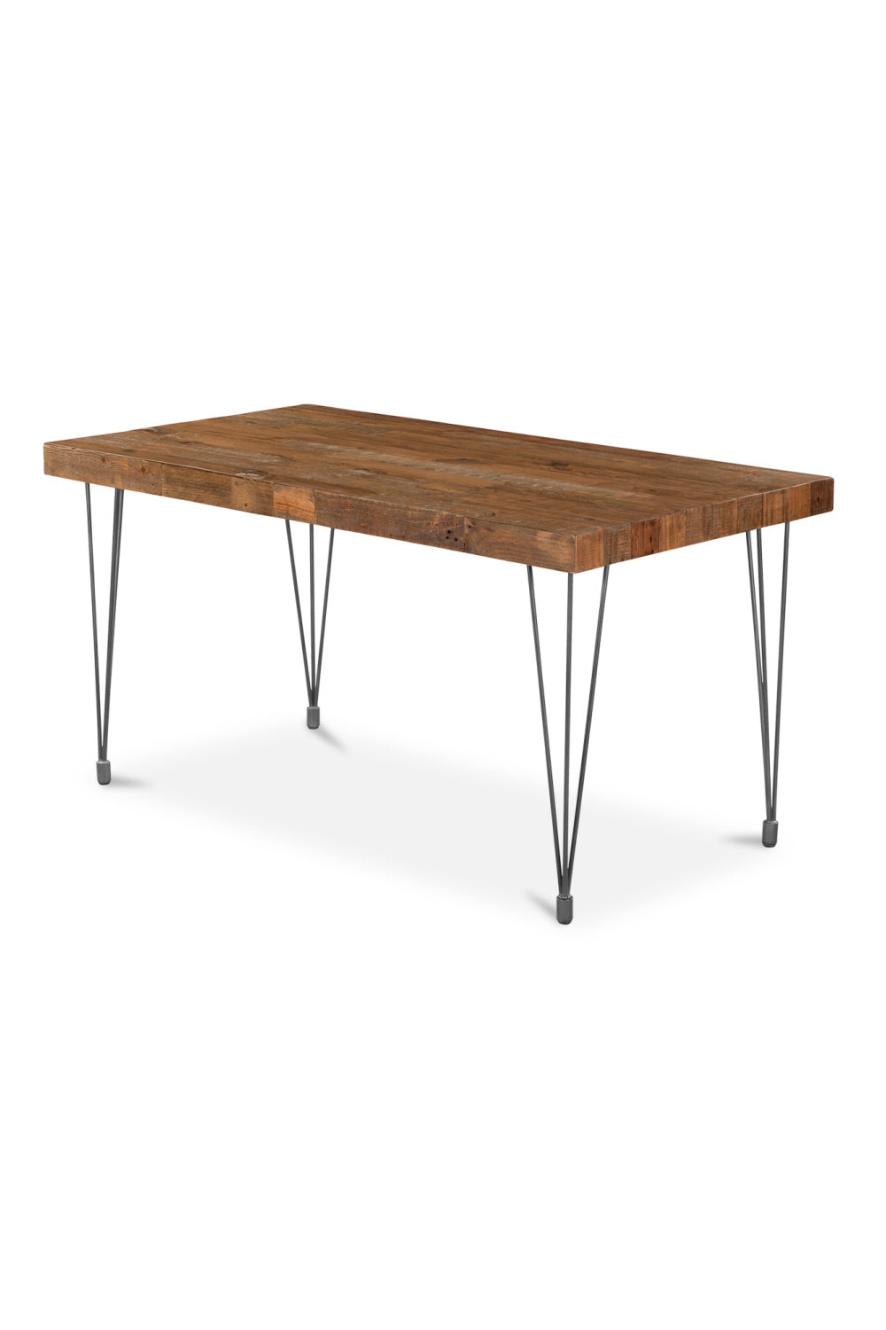 Modern European furniture - Natural Pine Wood Dining Table S - www.oroa.com | Oroa.com