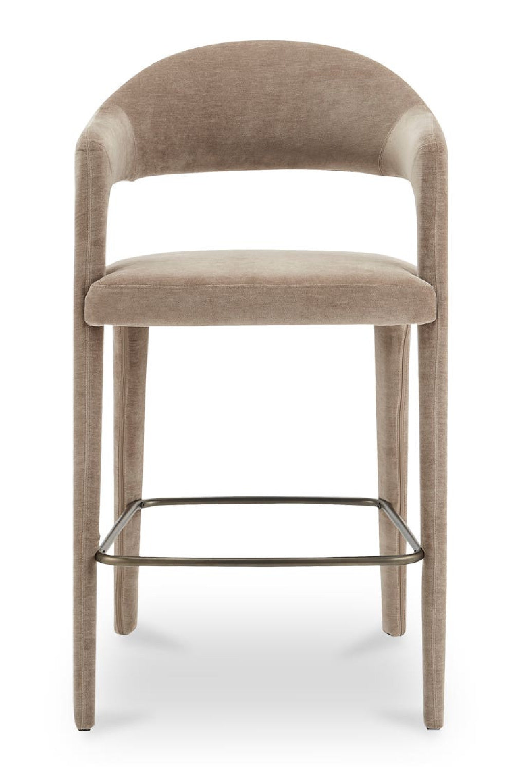 Modern European furniture - Open Barrel-Back Bar Stool - www.oroa.com | Oroa.com
