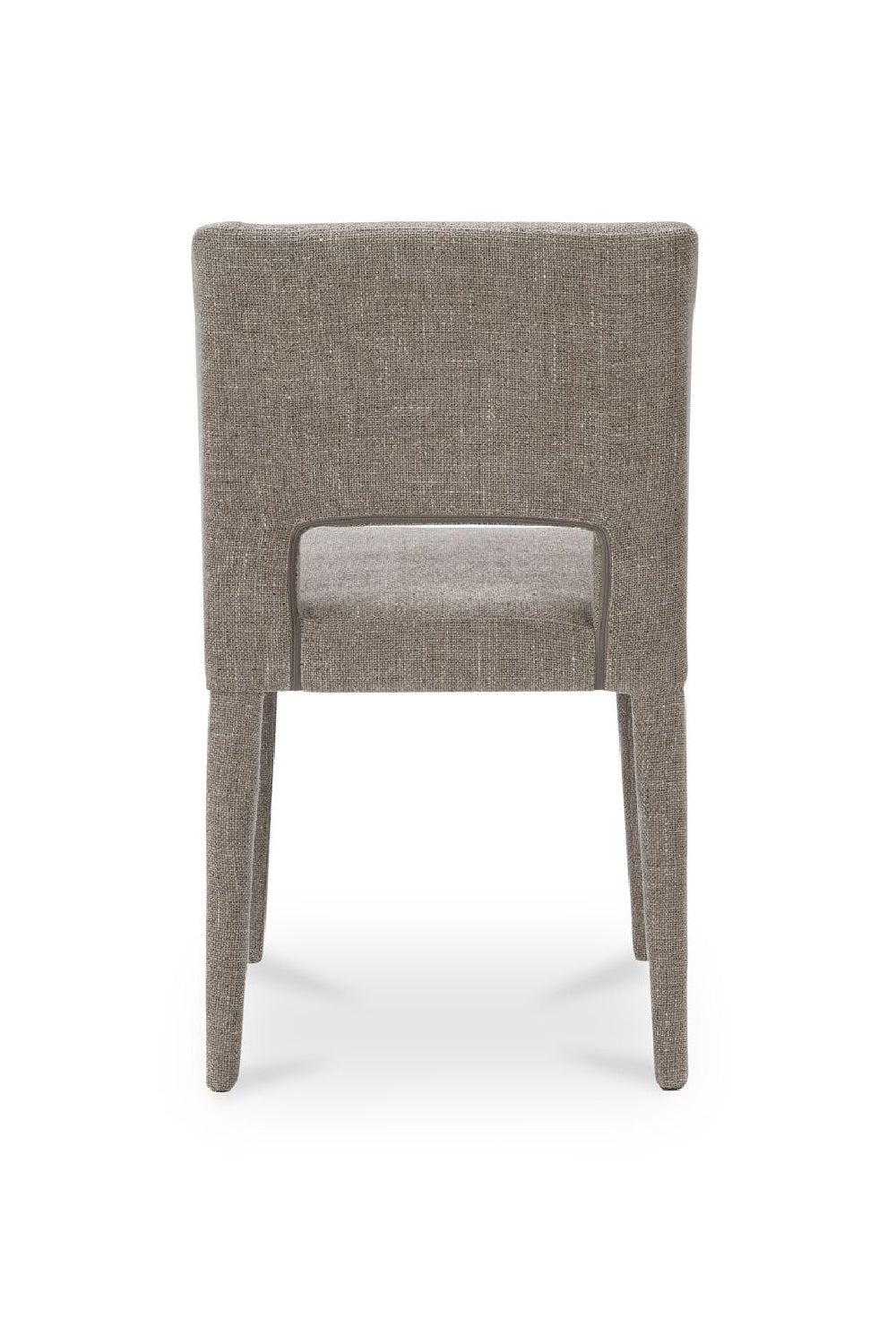 Modern European furniture - Carved Back Dining Chairs (2) - www.oroa.com | Oroa.com