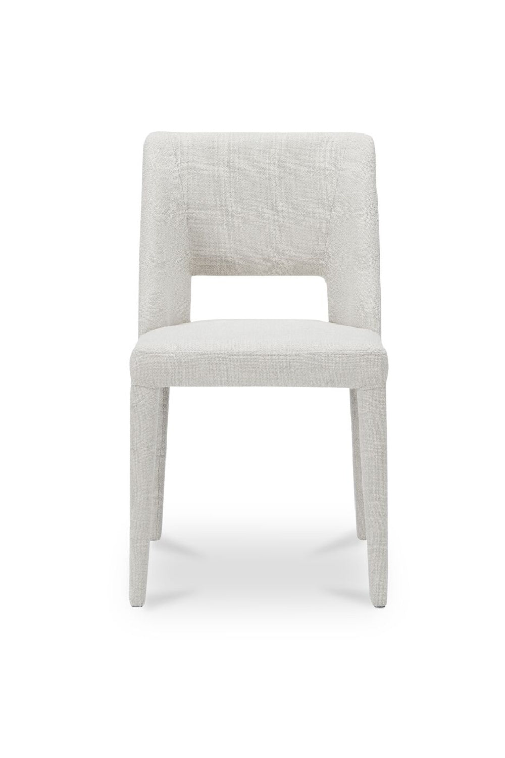 Modern European furniture - Carved Back Dining Chairs (2) - www.oroa.com | Oroa.com