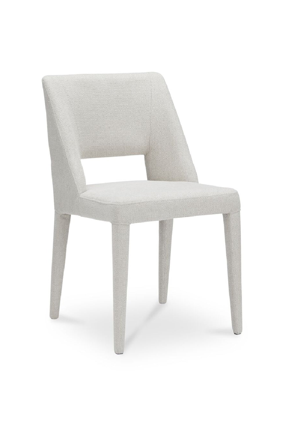 Modern European furniture - Carved Back Dining Chairs (2) - www.oroa.com | Oroa.com