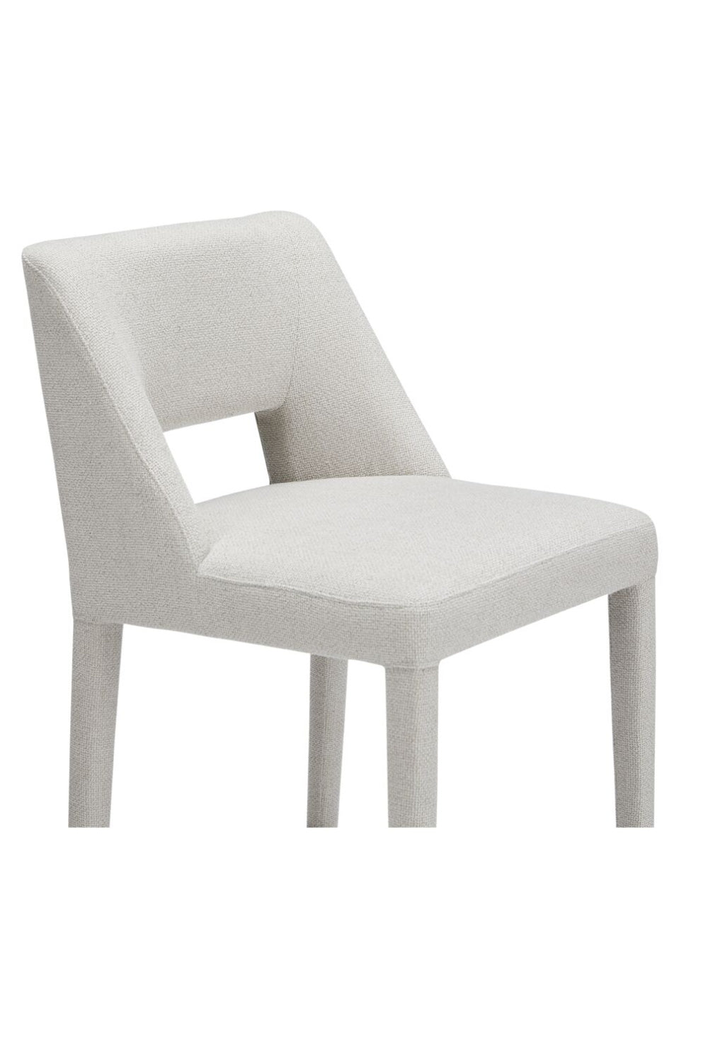 Modern European furniture - Carved Back Counter Stool - www.oroa.com | Oroa.com