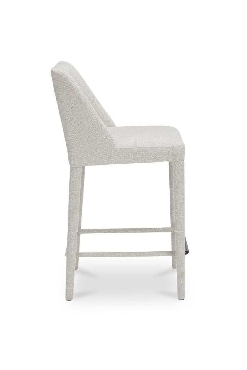 Modern European furniture - Carved Back Counter Stool - www.oroa.com | Oroa.com