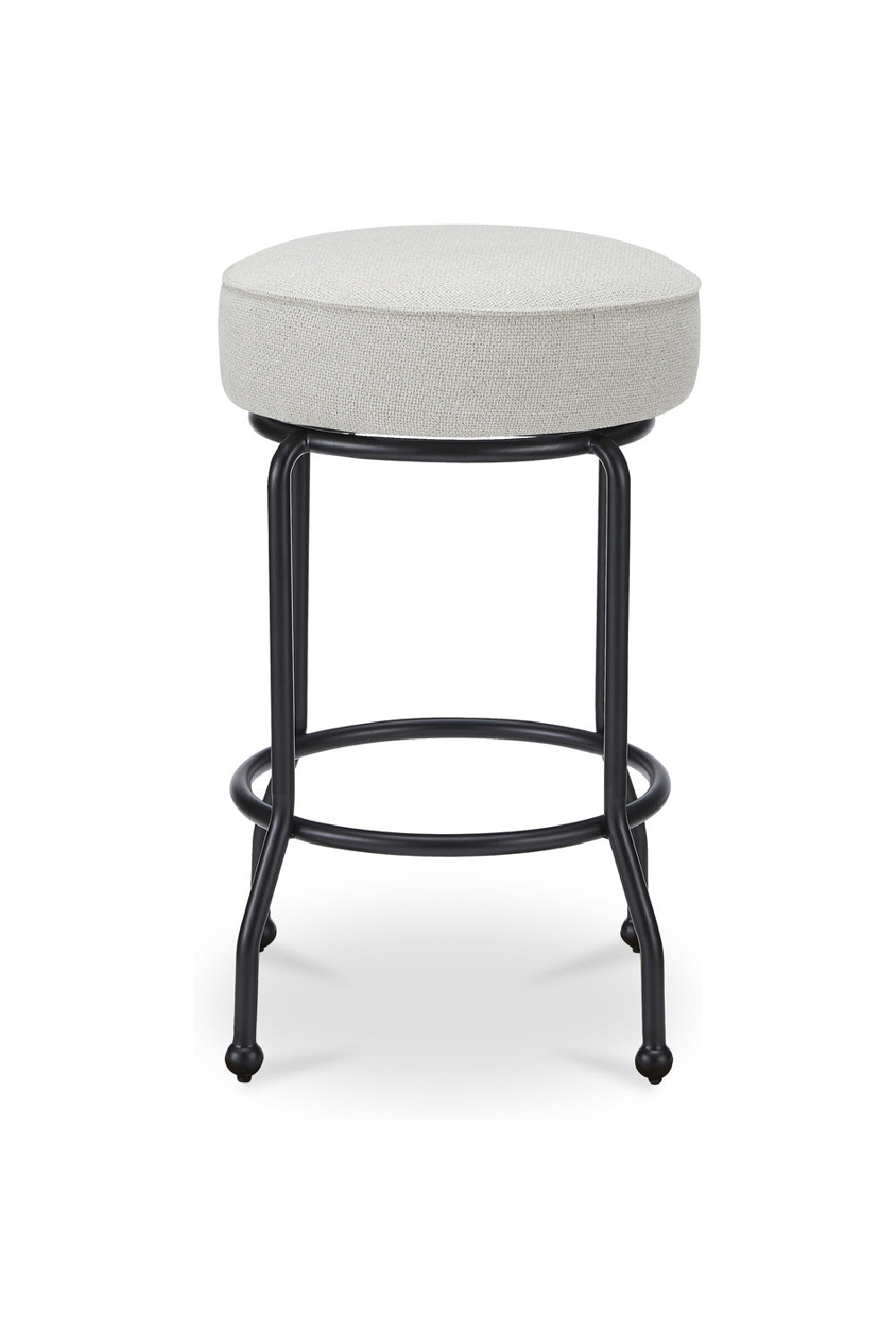 Modern European furniture - Padded Seat Swivel Counter Stool - www.oroa.com | Oroa.com
