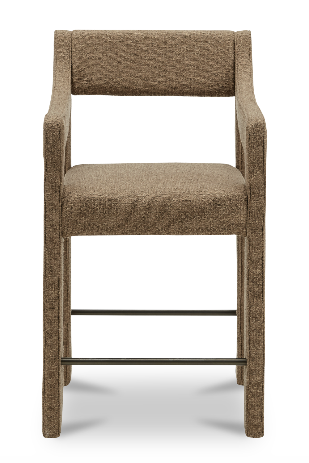 Modern European furniture - minimalist white curved sofa - www.oroa.com | Oroa.com