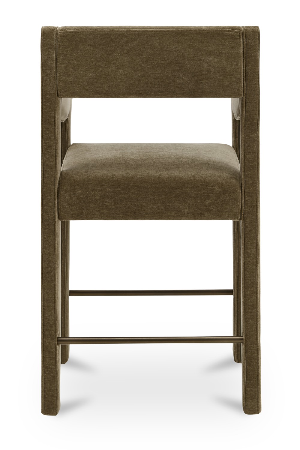 Modern European furniture - minimalist white curved sofa - www.oroa.com | Oroa.com