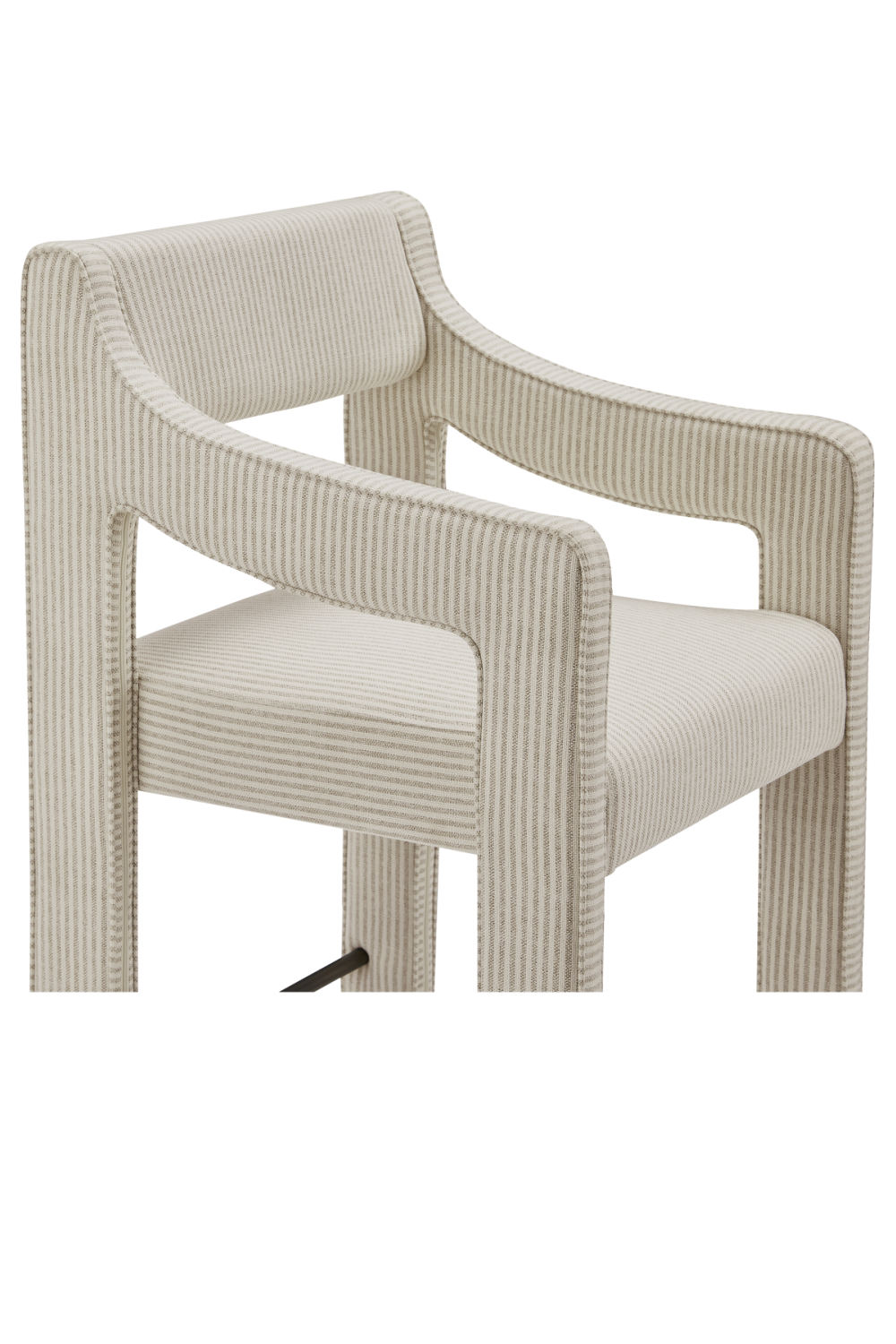 Modern European furniture - minimalist white curved sofa - www.oroa.com | Oroa.com