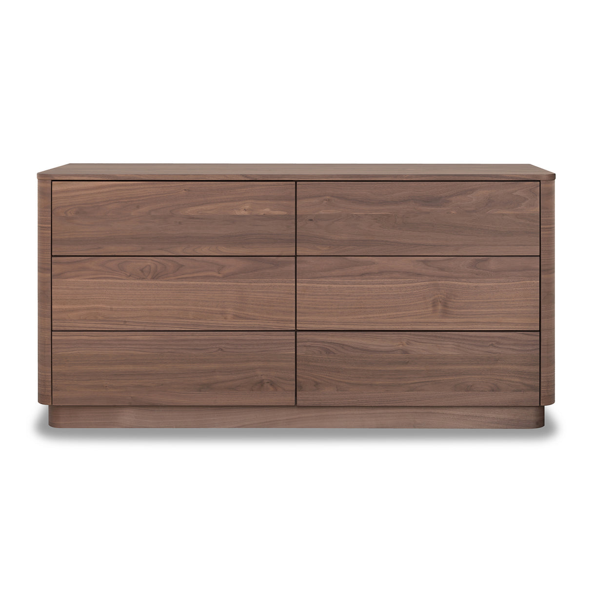 Modern European furniture - 6-Drawer Wooden Dresser - www.oroa.com | Oroa.com