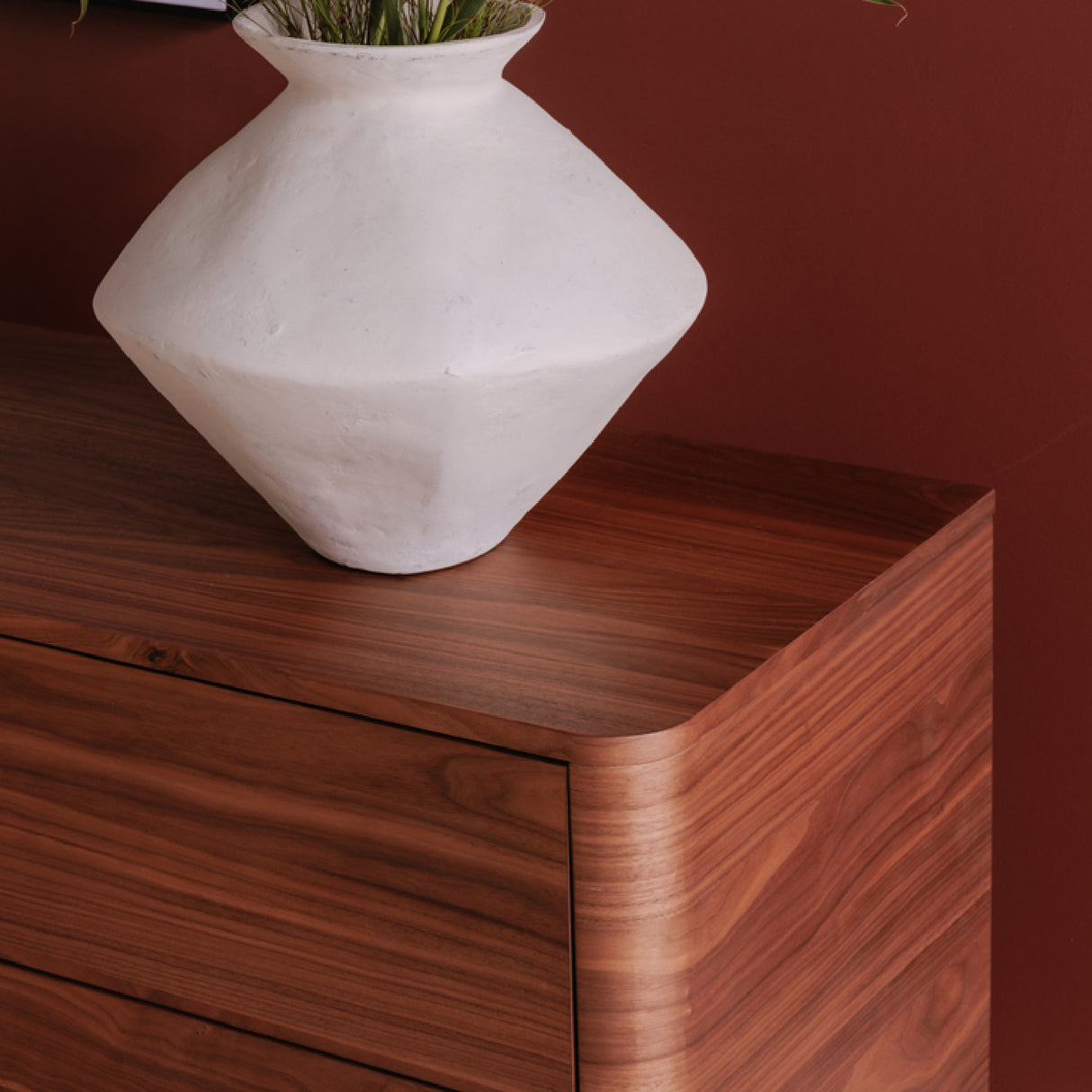 Modern European furniture - 6-Drawer Wooden Dresser - www.oroa.com | Oroa.com