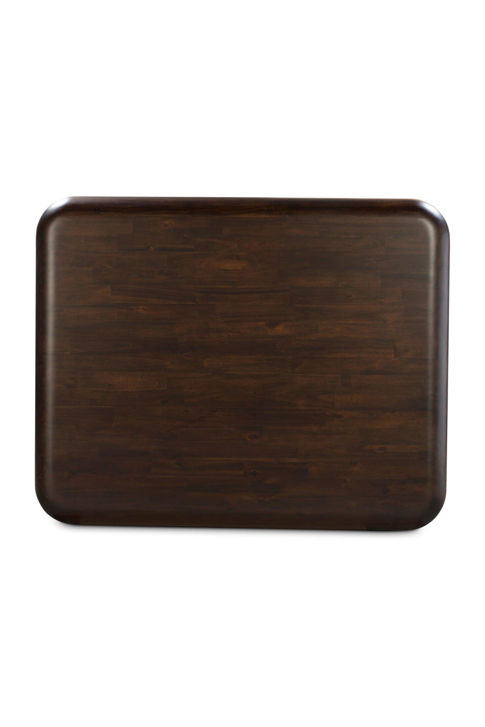 Modern European furniture - Brown Acacia Coffee Table - www.oroa.com | Oroa.com
