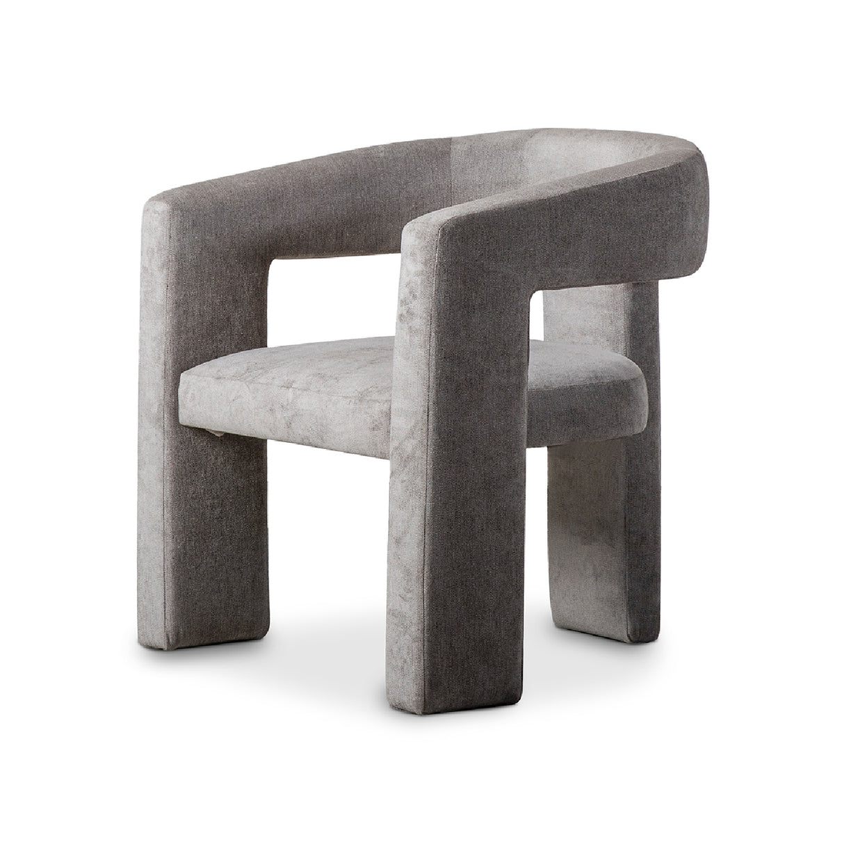 Modern European furniture - Modern 3-Legged Dining Chair - www.oroa.com | Oroa.com