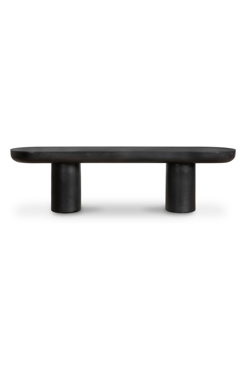 Modern European furniture - Indoor/Outdoor Concrete Bench - www.oroa.com | Oroa.com