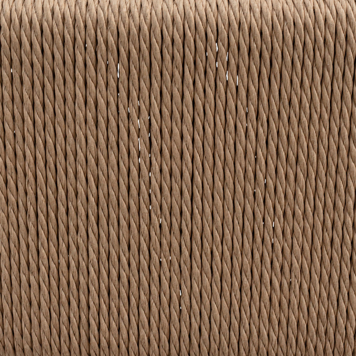 Modern European furniture - White Boucle Seat Counter Stool - www.oroa.com | Oroa.com