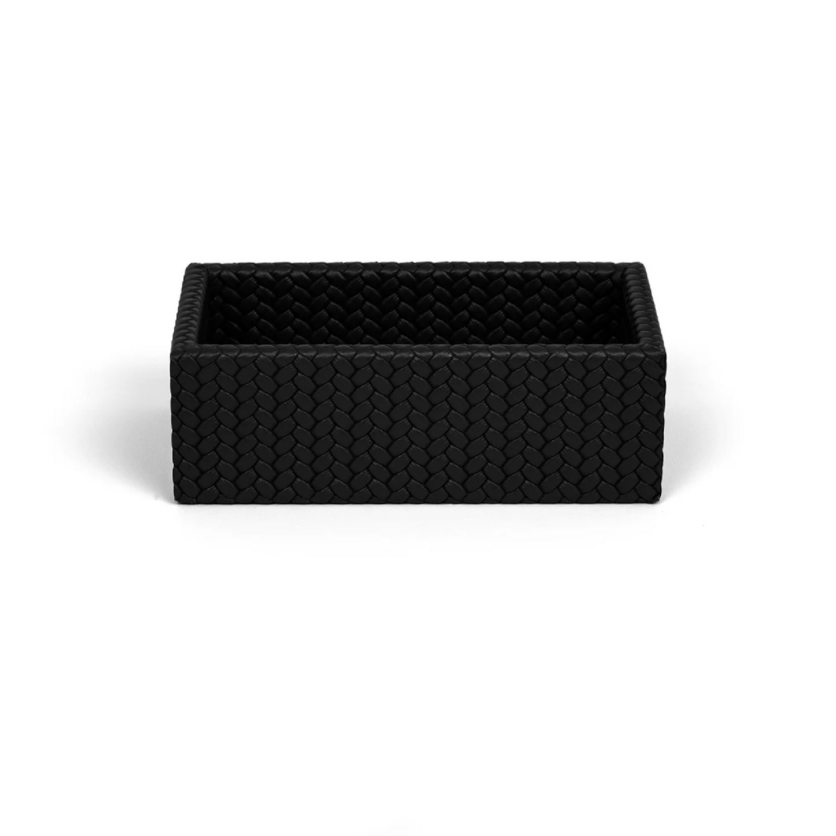Waterproof Leather Rectangular Box S | Oroa.com