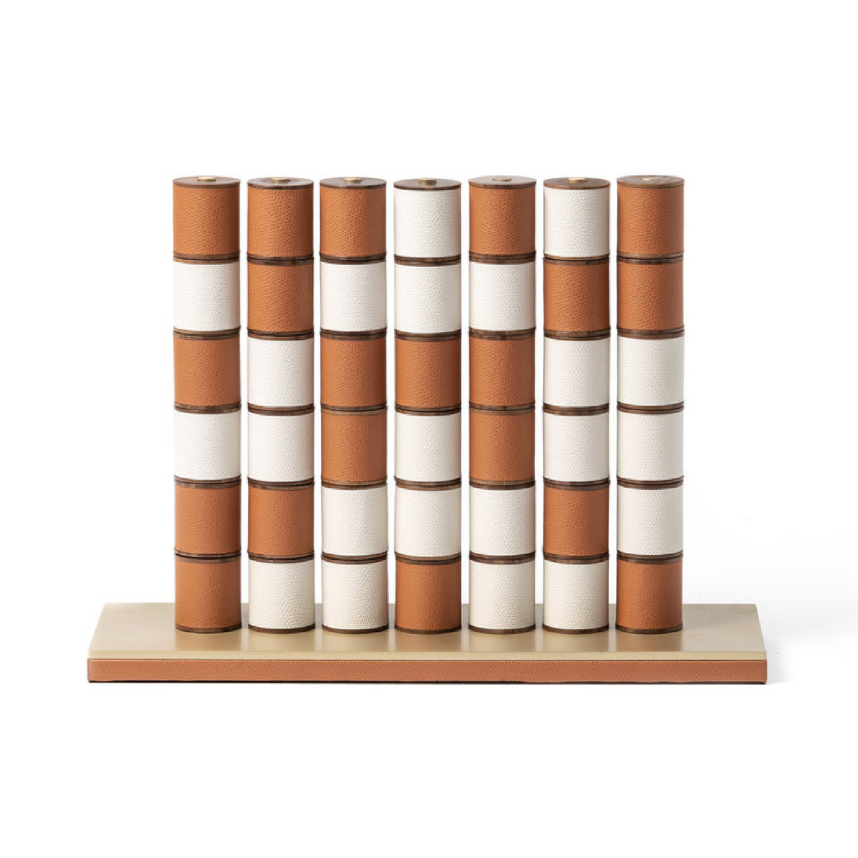Bicolor Leather Game | Oroa.com