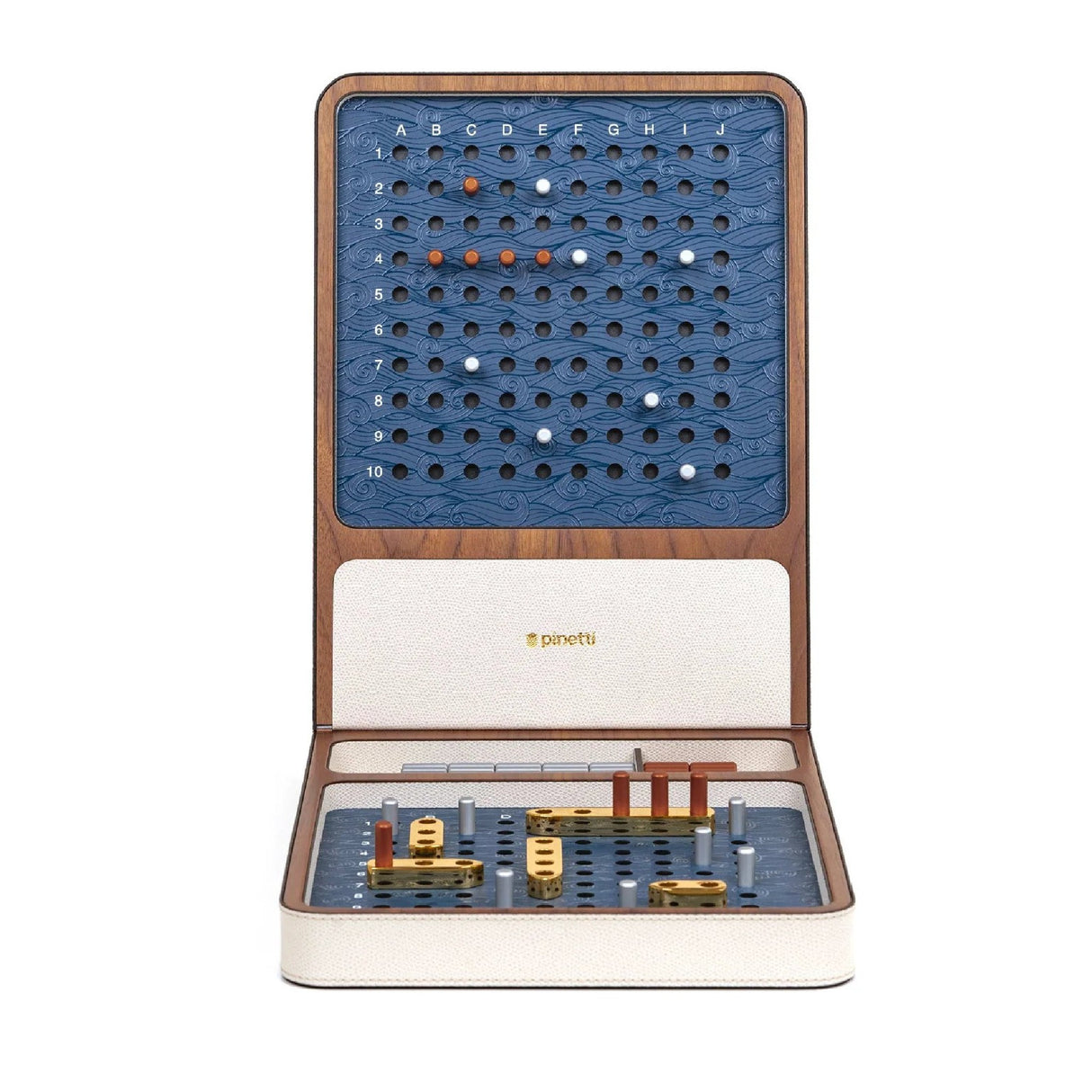 Walnut Wood Board Game | Oroa.com