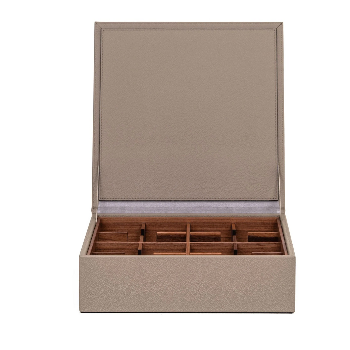 Leather Coffee Pods Box | Oroa.com