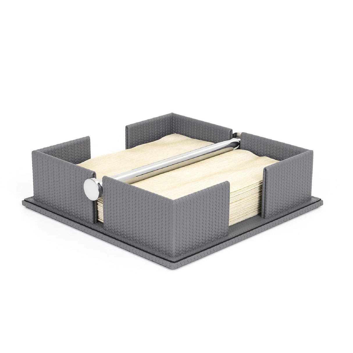 Leather Napkin Holder | Oroa.com