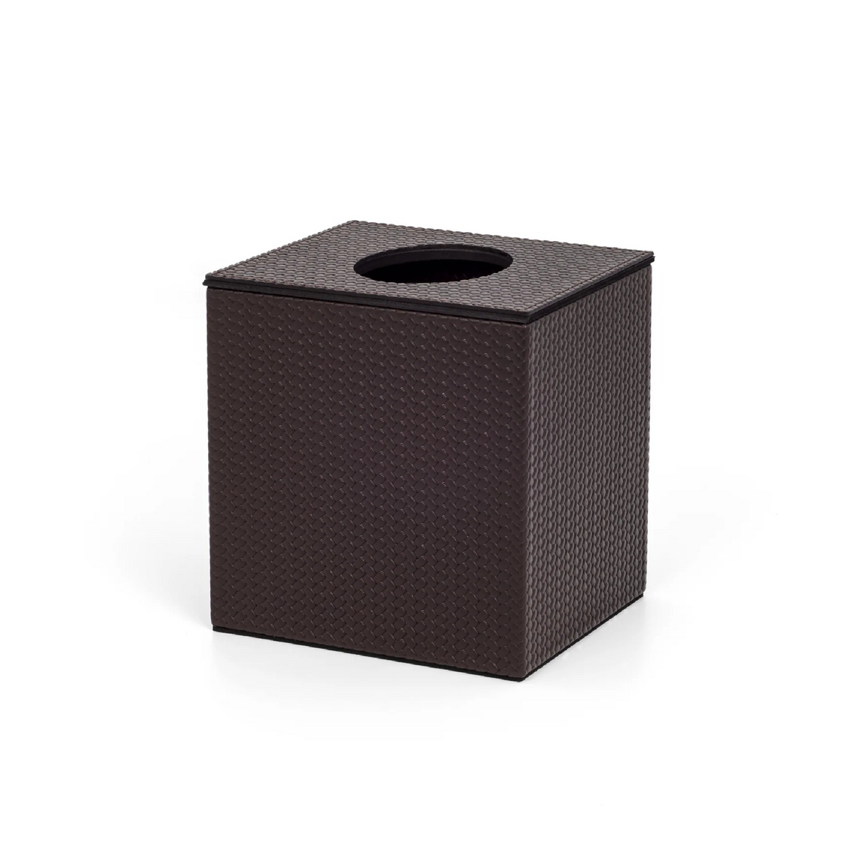 Magnetic Lidded Square Tissue Box | Oroa.com