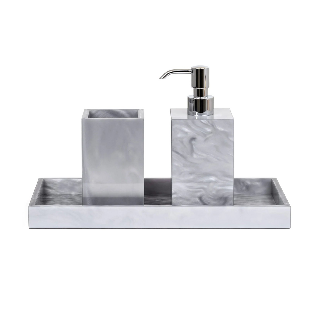 Neutral-Toned Bathroom Essentials | Oroa.com