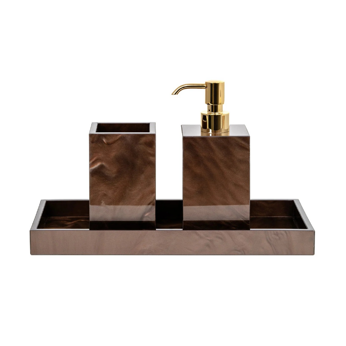 Neutral-Toned Bathroom Essentials | Oroa.com