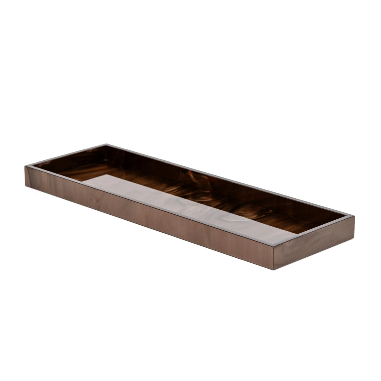 Rectangular Neutral-Hued Tray | Oroa.com