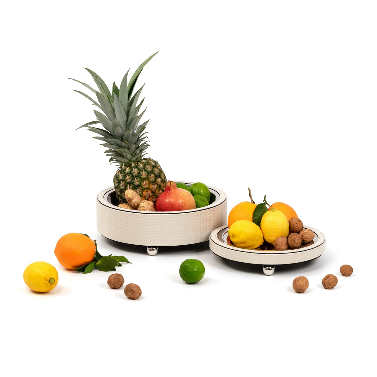 Stainless Steel Fruit Holder | Oroa.com