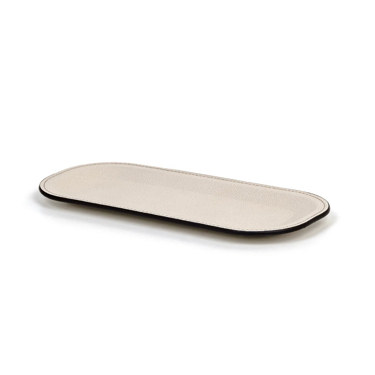 Leather Trinket Tray | Oroa.com