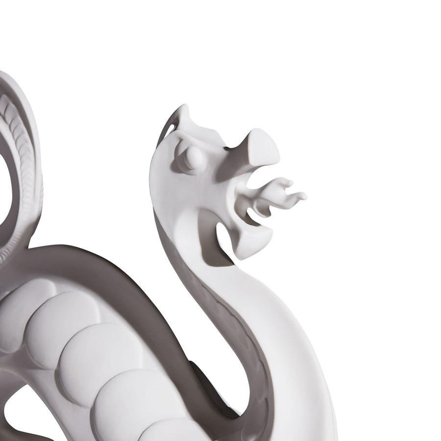 White Porcelain Sculpture | Oroa.com