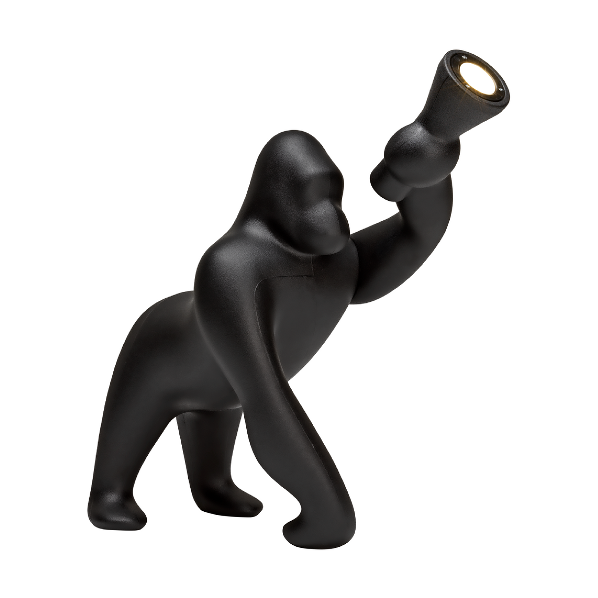 Gorilla-Shaped Table/Floor Lamp XS | Oroa.com