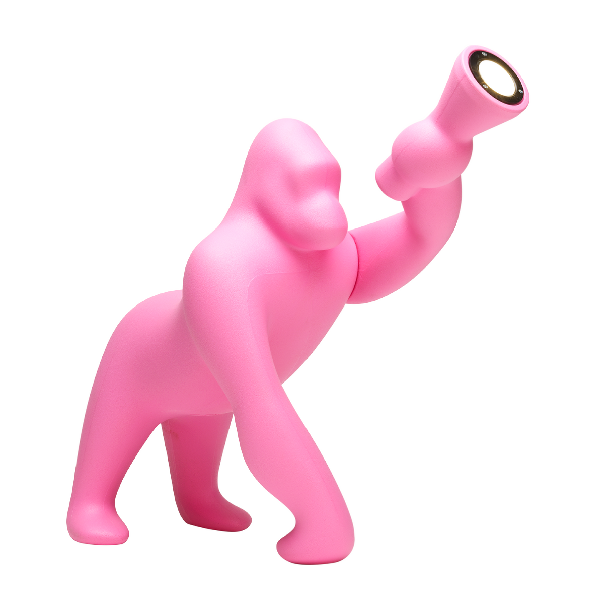 Gorilla-Shaped Table/Floor Lamp XS | Oroa.com